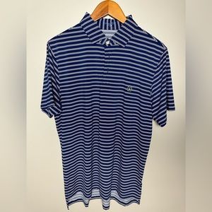 Daddy golf polo from the Muirfield clubhouse